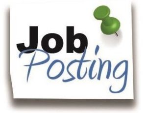 job posting