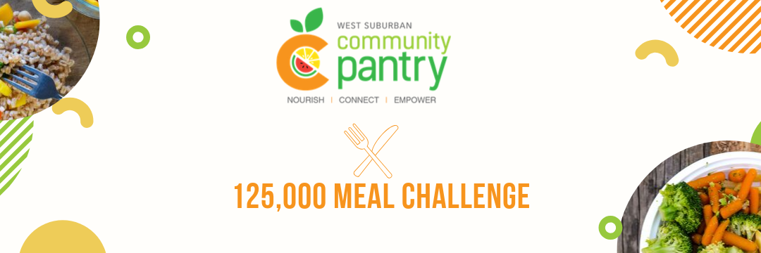 125,000 meal challenge