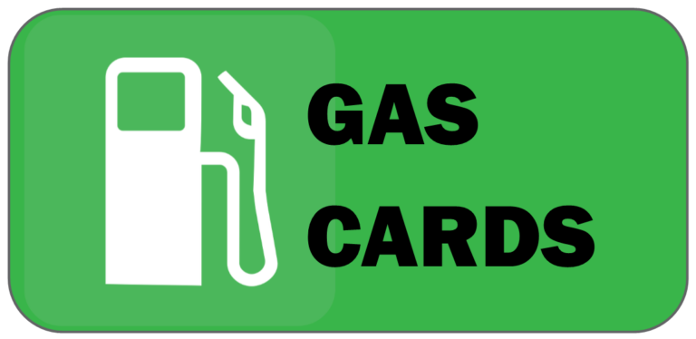 gas card