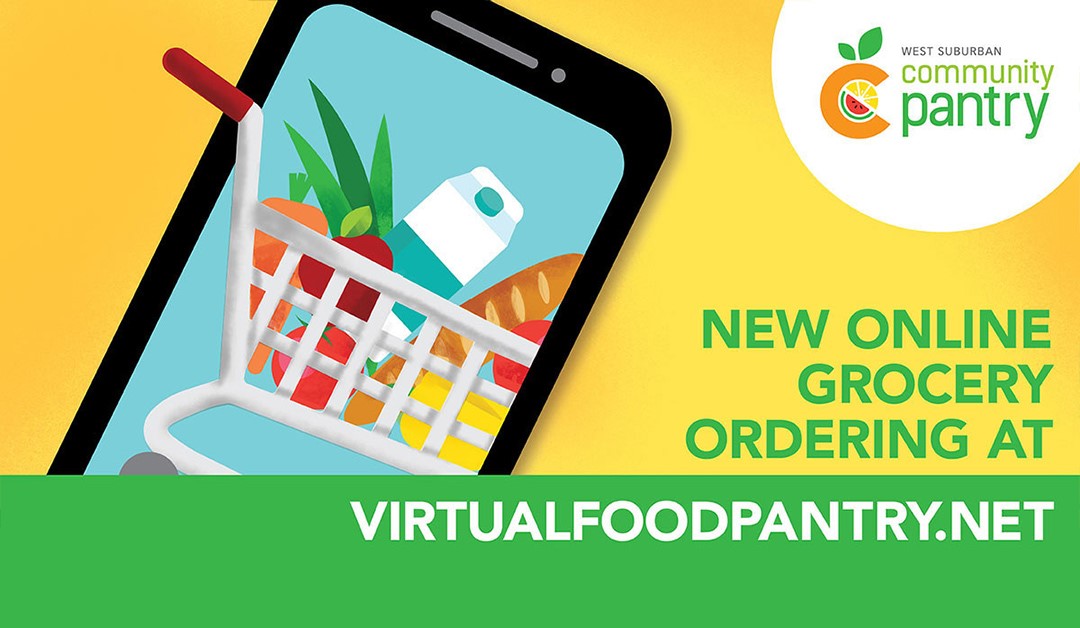 NEW Virtual Food Pantry