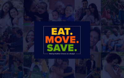 Eat, Move, Save – Cooking Demo