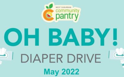 May Diaper Drive