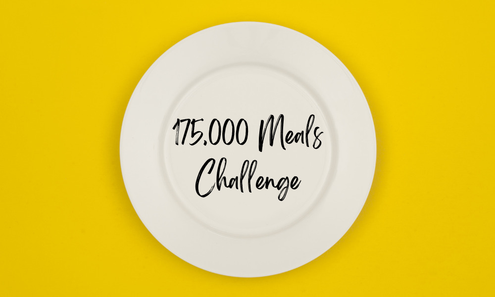 175,000 Meals Challenge