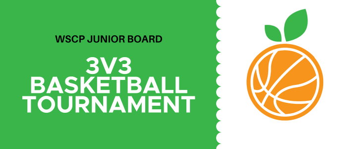 WSCP Junior Board Presents: 3v3 Basketball Tournament