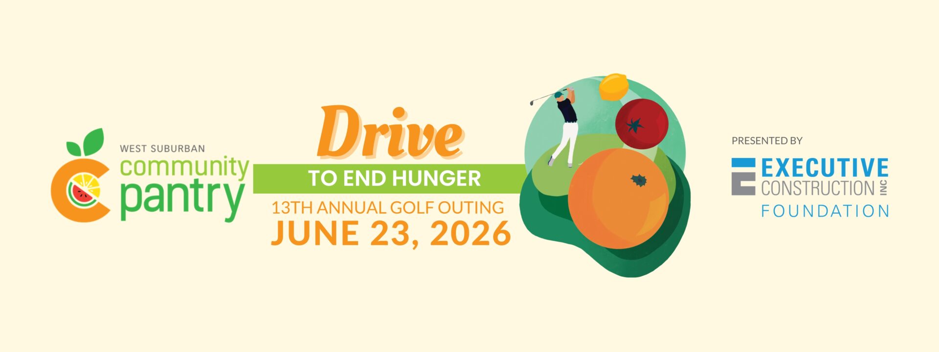 Drive To End Hunger