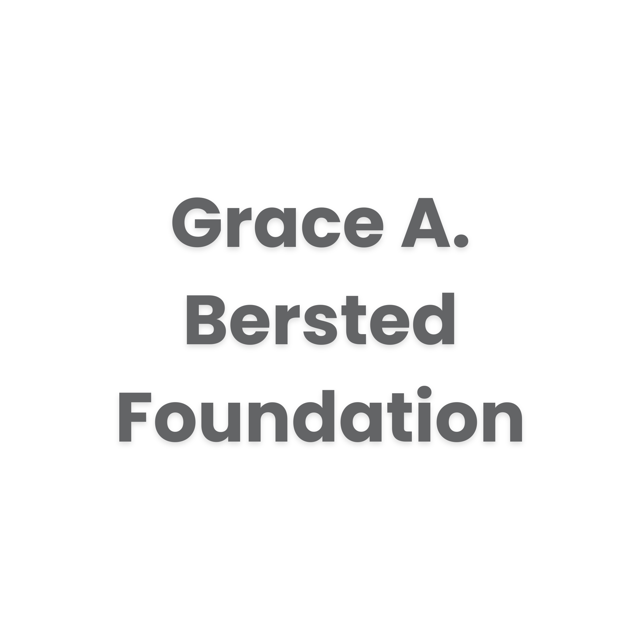 Grace Bersted